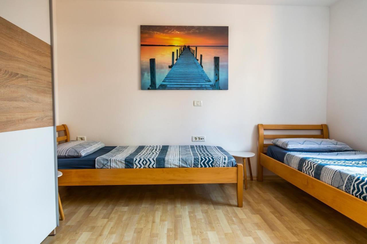 Sunny Old Town Apartment Koper Exteriér fotografie