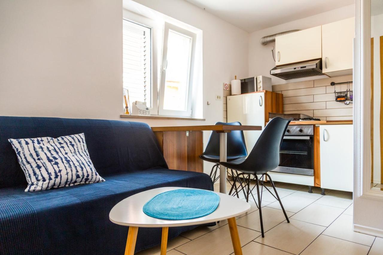 Sunny Old Town Apartment Koper Exteriér fotografie