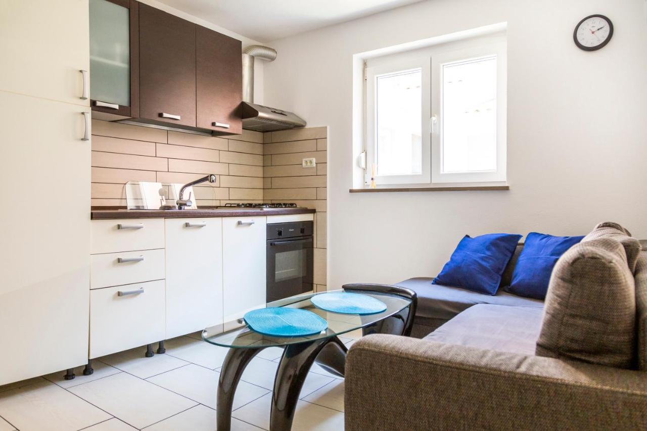 Sunny Old Town Apartment Koper Exteriér fotografie