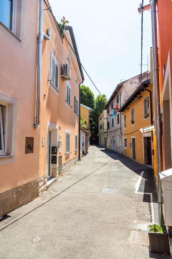 Sunny Old Town Apartment Koper Exteriér fotografie