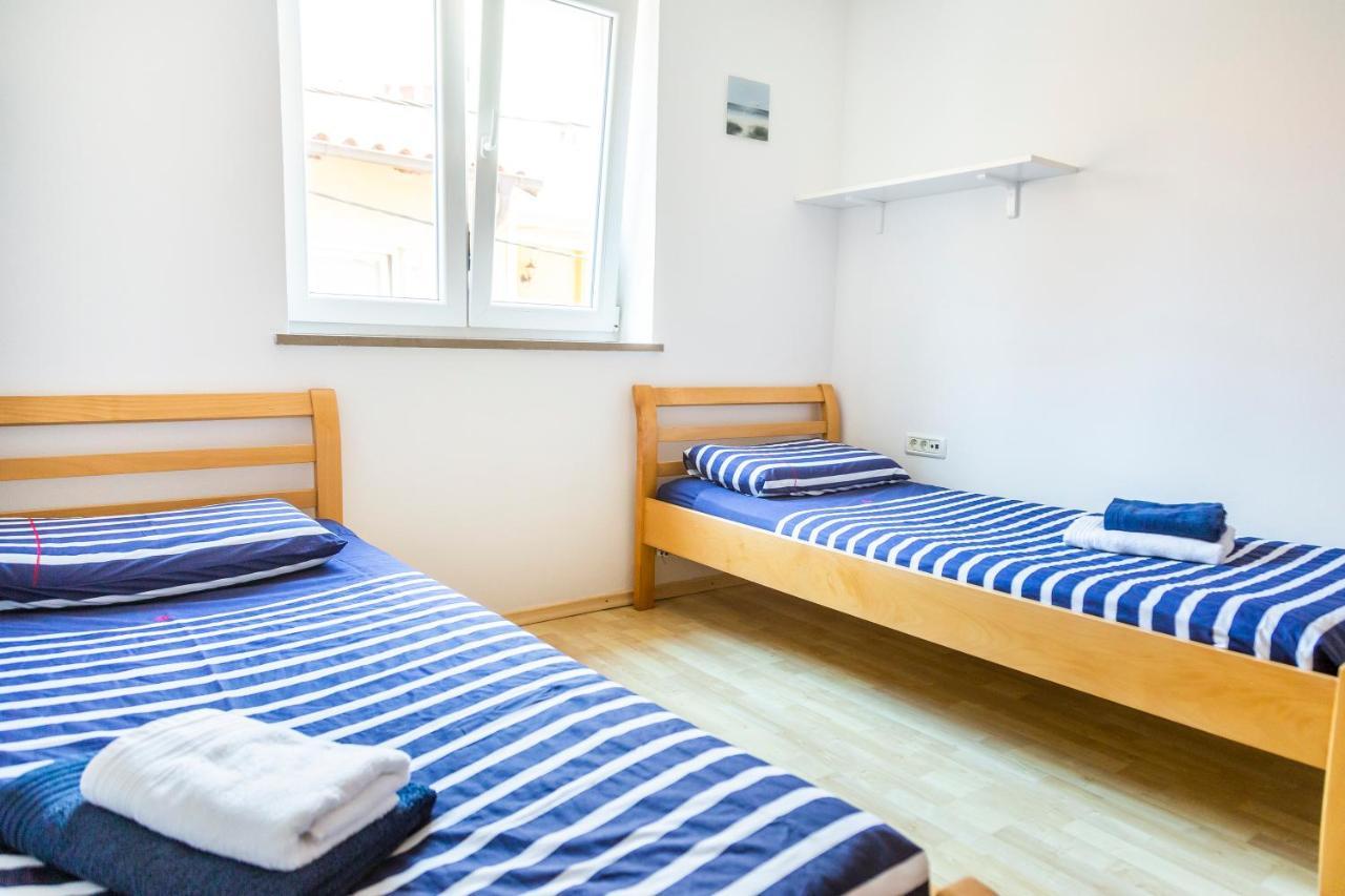 Sunny Old Town Apartment Koper Exteriér fotografie