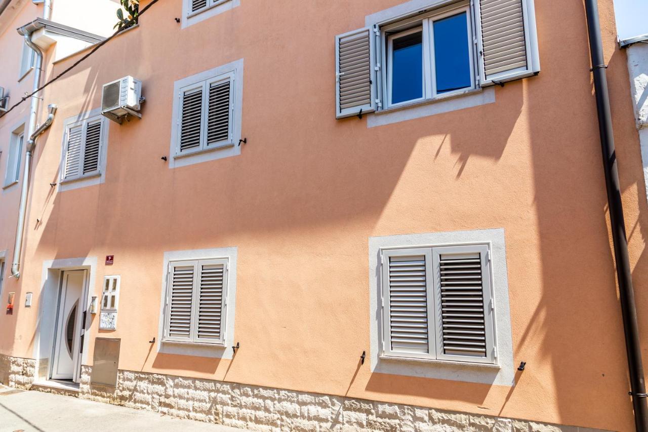 Sunny Old Town Apartment Koper Exteriér fotografie